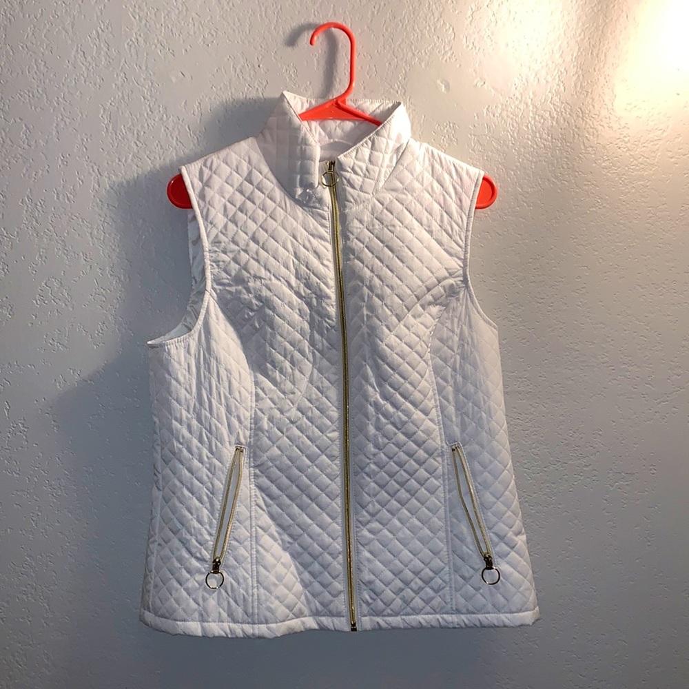 Black Rivet Women’s Vest